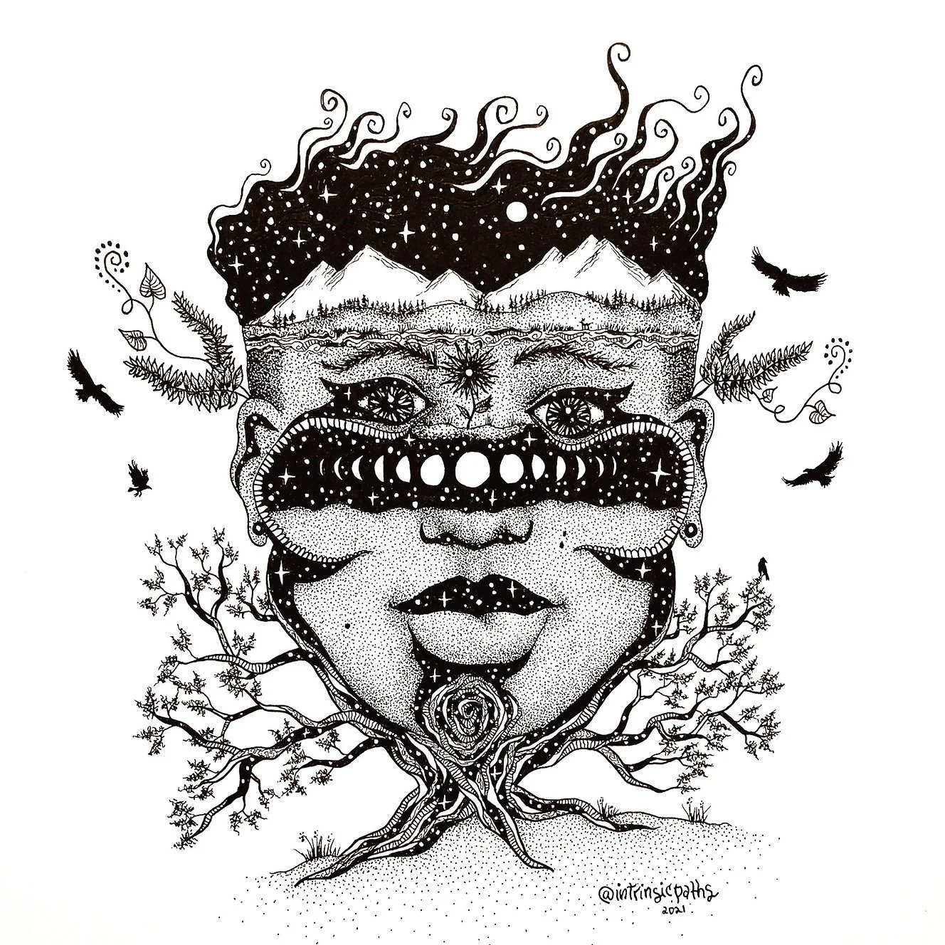 Reindigenizing — Kritee (Kanko)