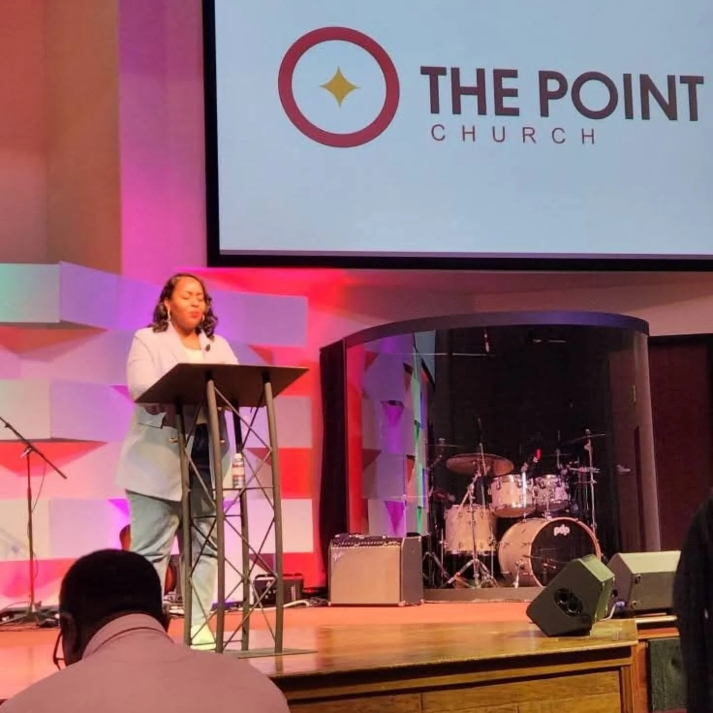 From the Valley to the Pulpit: My Journey to Preaching My First Sermon