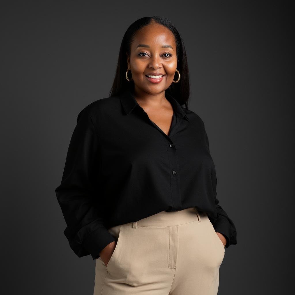 Latonya Howell, executive leadership coach and Chief Human Resources Officer, professional headshot