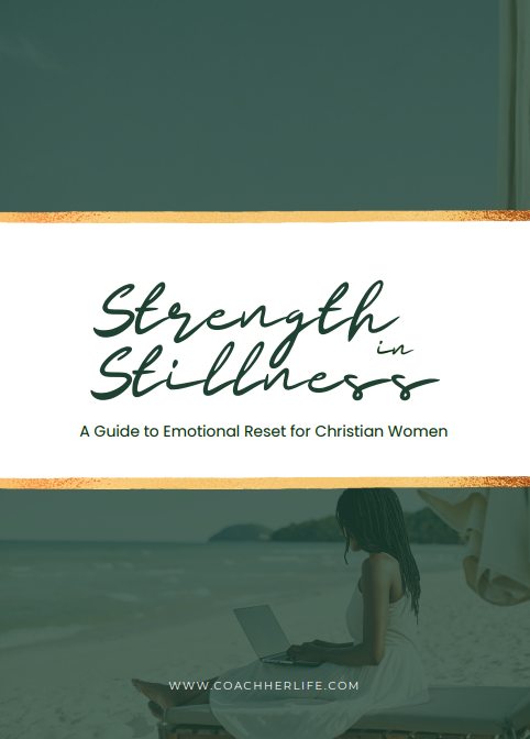 Strength in Stillness