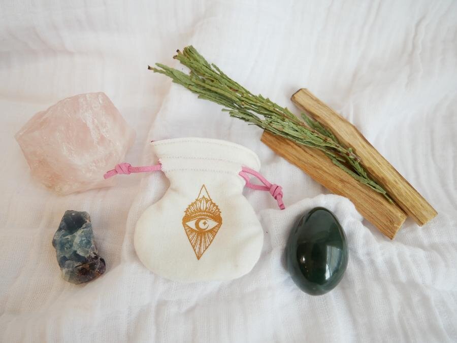 The Nephrite Jade Yoni Crystal Egg bed.jpeg