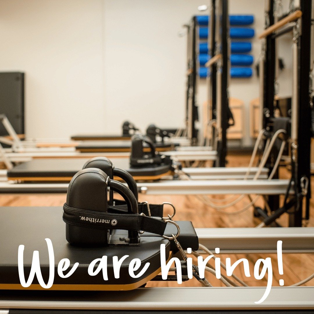 We are seeking passionate and dedicated Pilates Instructors to join our team! As a team member at our studio, you will lead group classes and private sessions, inspiring clients to reach their full potential while maintaining the highest standards of