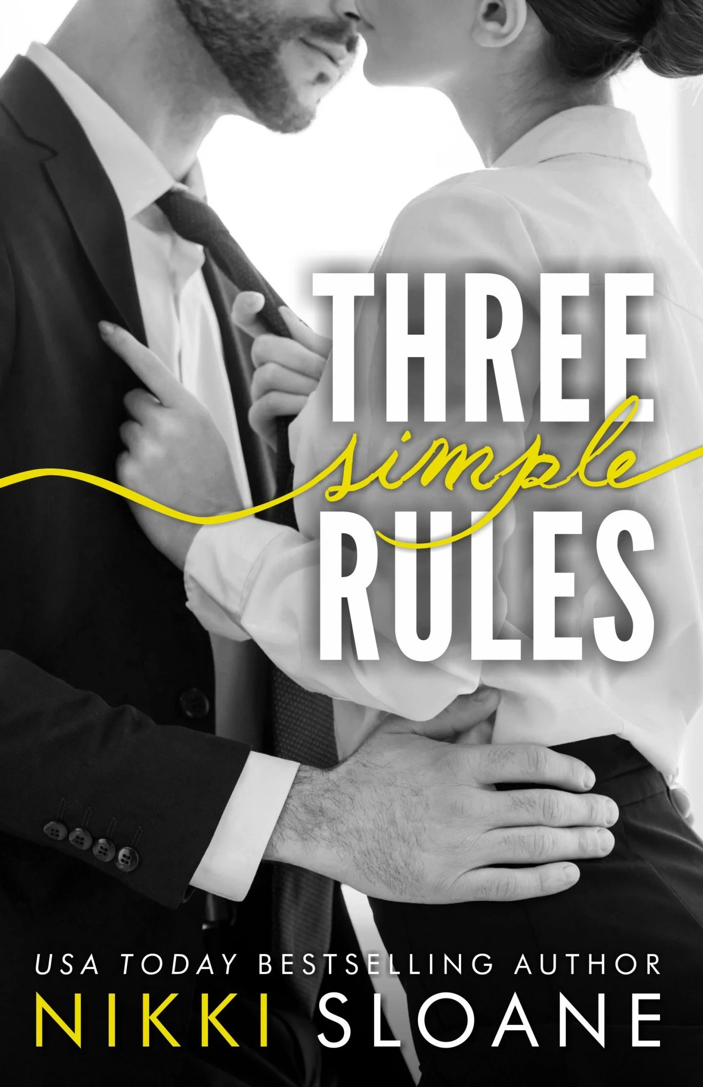 Three Simple Rules Cover