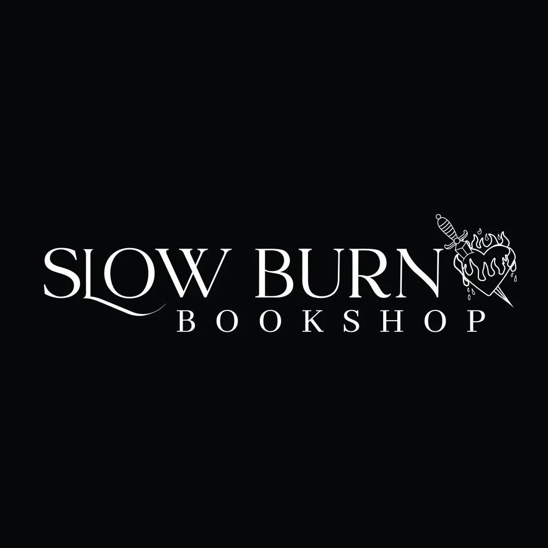 Slow Burn Bookshop In-Store Signing