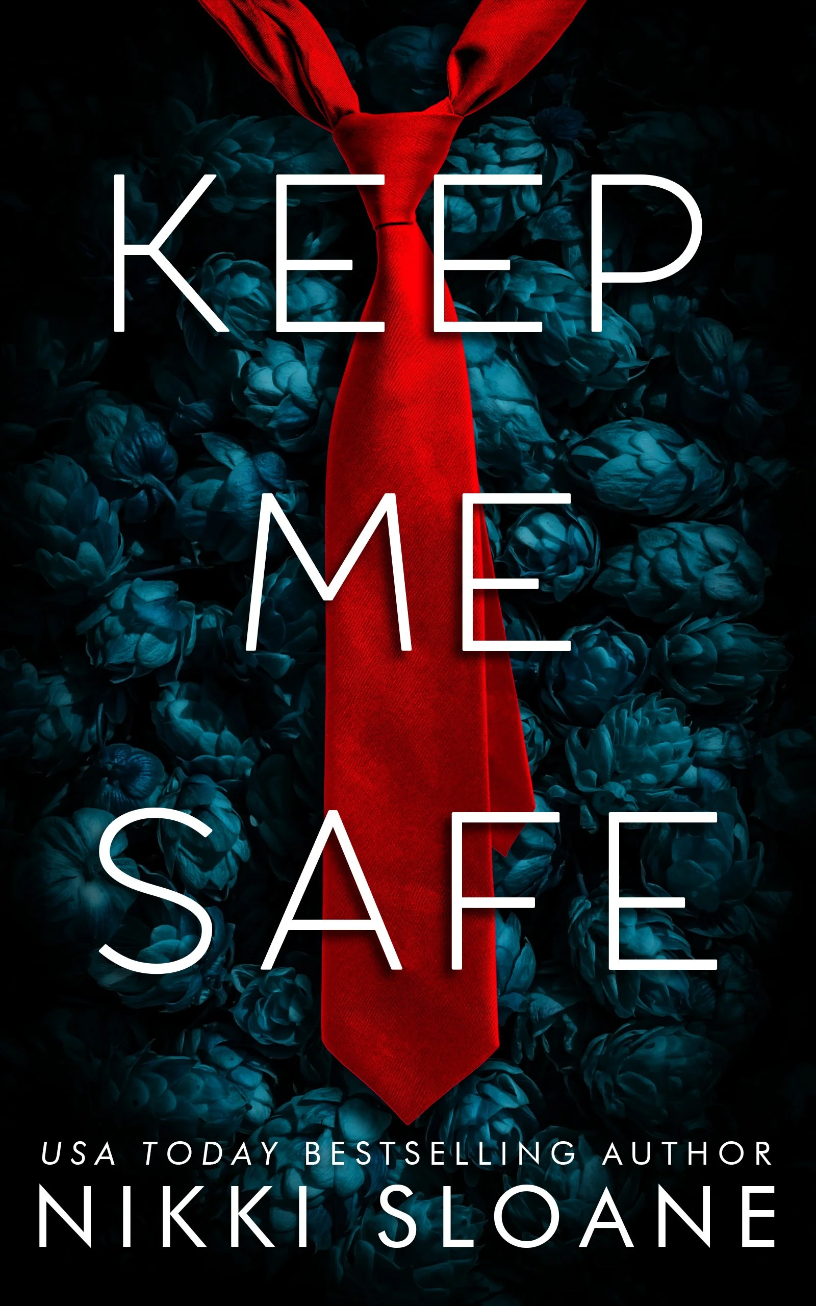 Keep Me Safe Cover