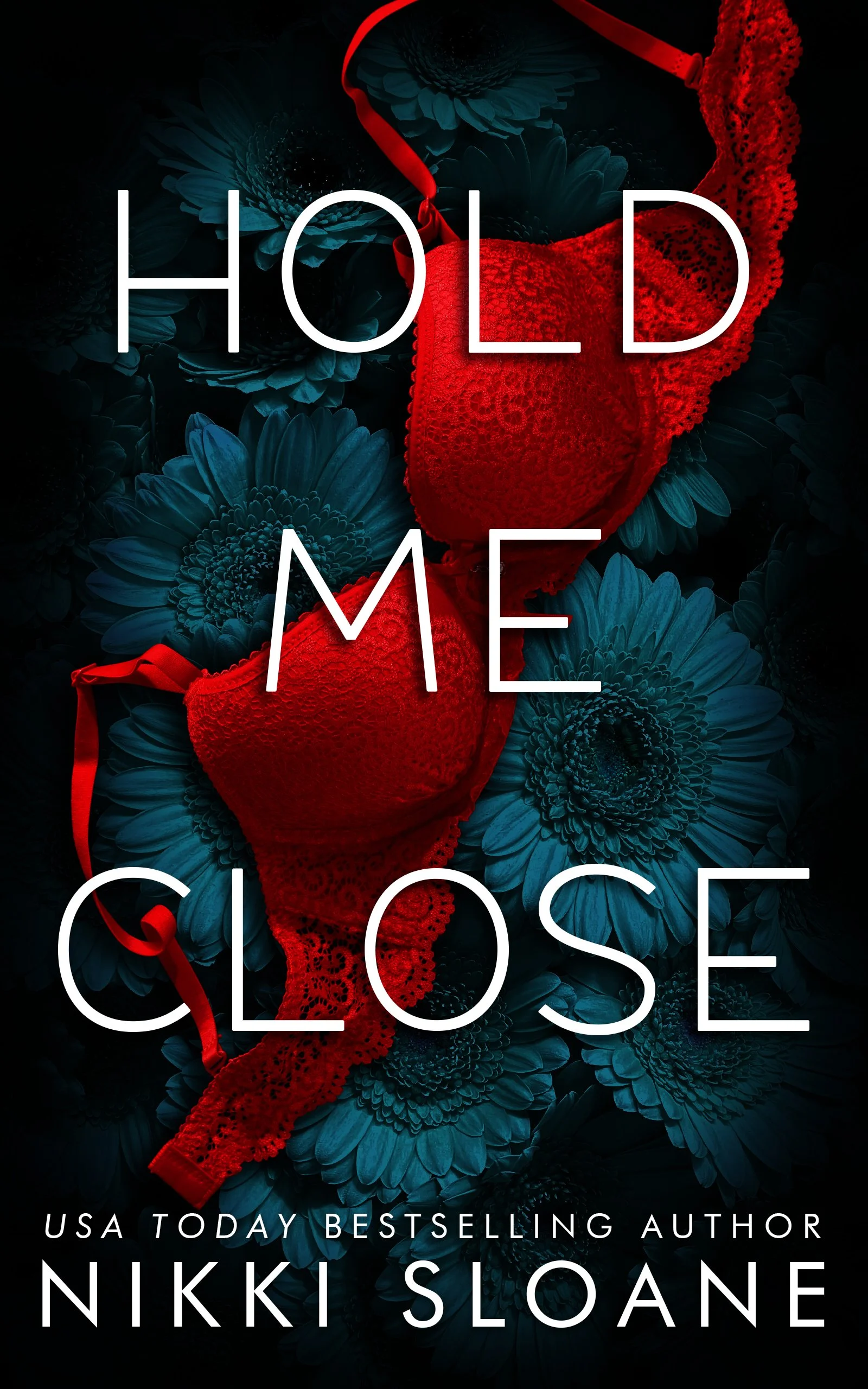 Hold Me Close Cover