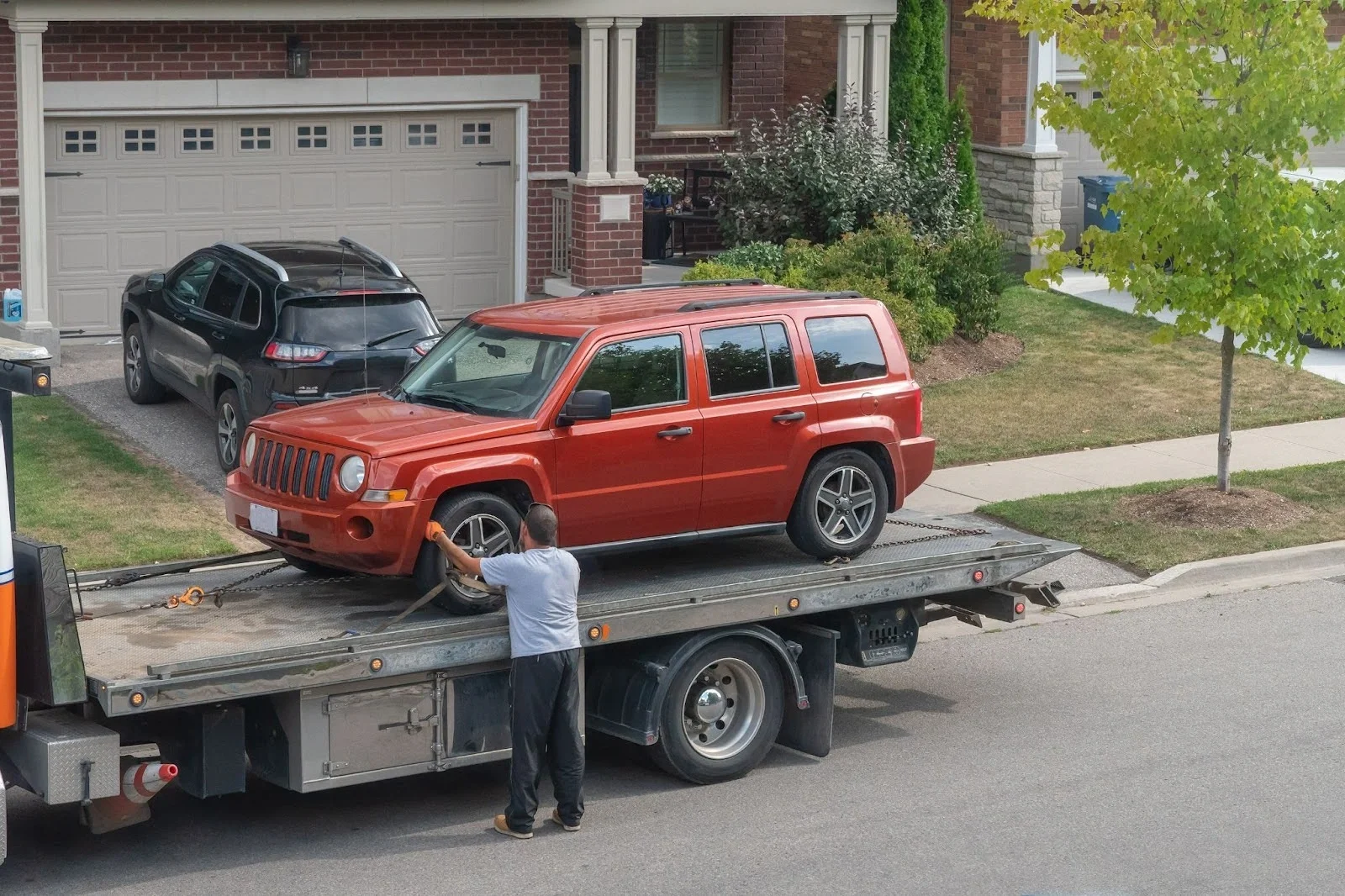 Why Drivers Trust A Car Transport Service For Vehicle Shipping