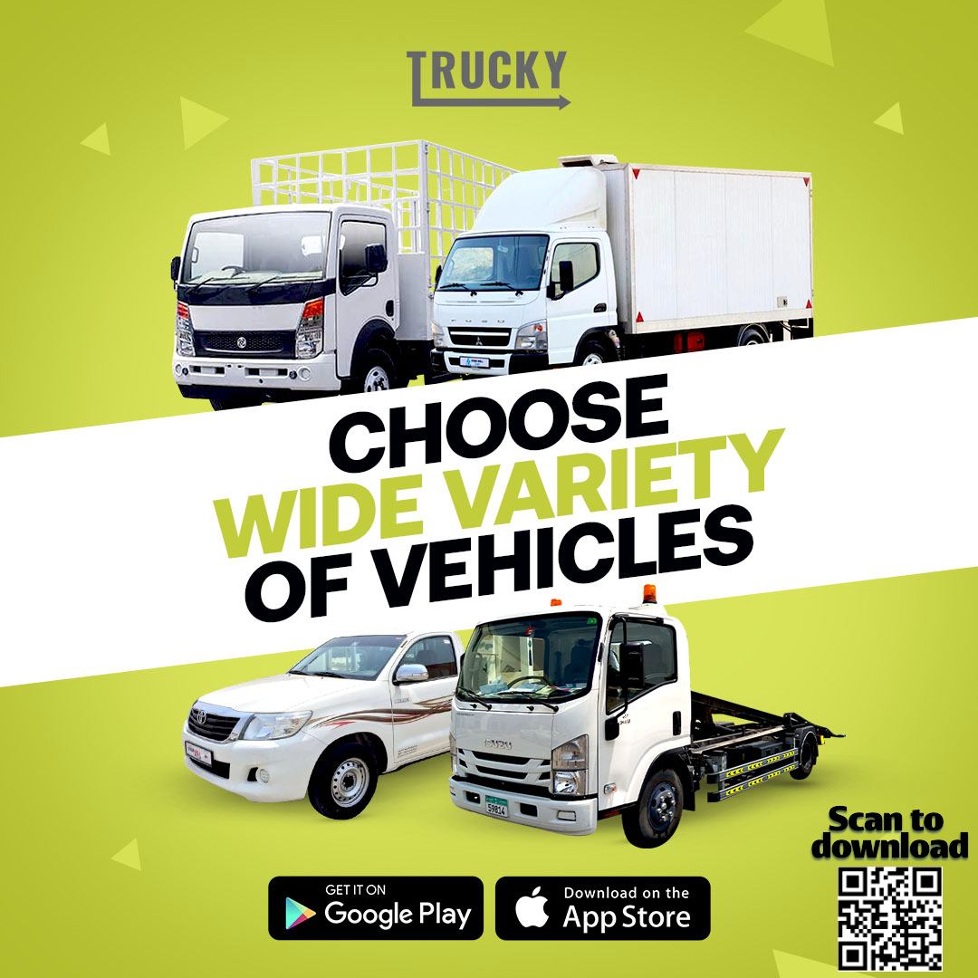 The Ultimate Guide to Renting a Pickup Truck in Dubai (2025)