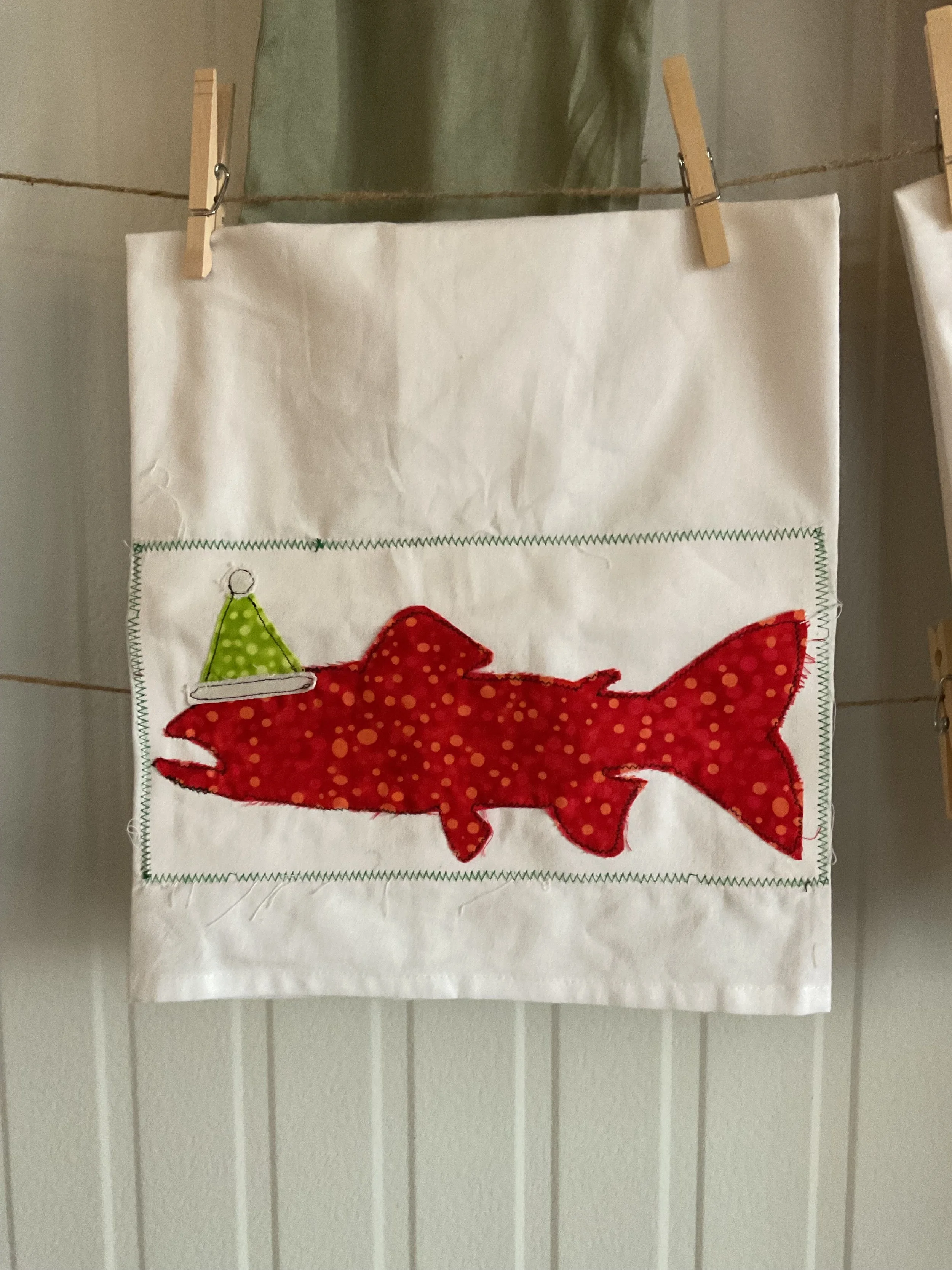 Christmas Fish