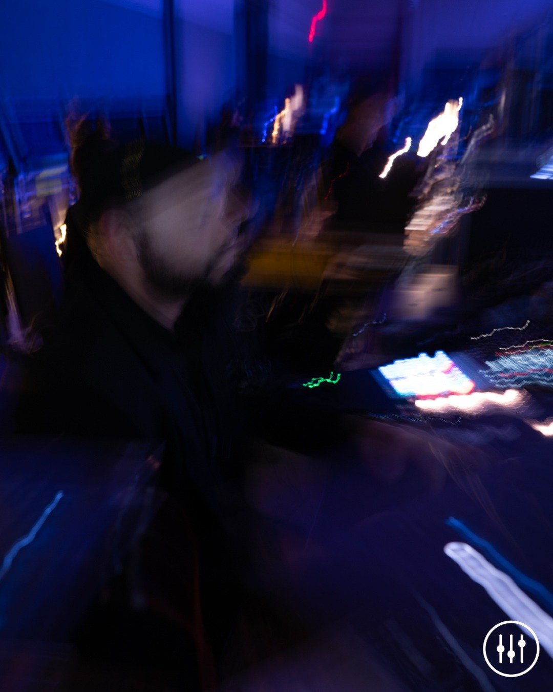 December at d3g: blurry, busy, and unbreakable. #eventlife #d3gproductions #