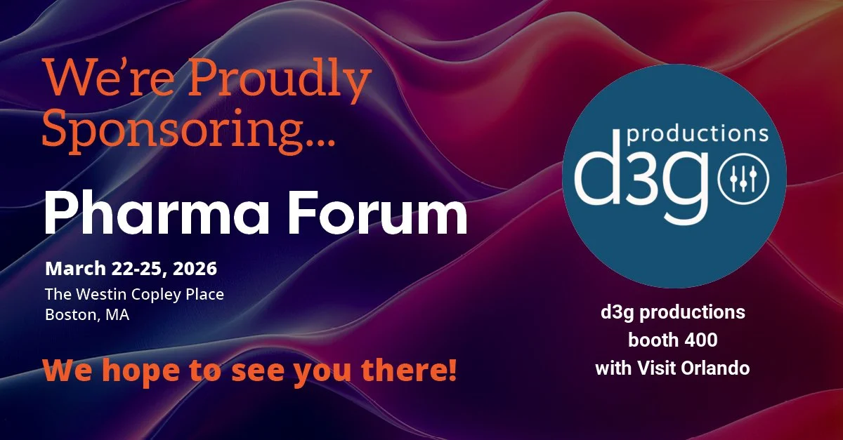 We're excited about Pharma Forum 2026! We are currently scheduling meetings. If you would like to connect, please DM us to reserve time.

Link in bio to learn more #PharmaForum