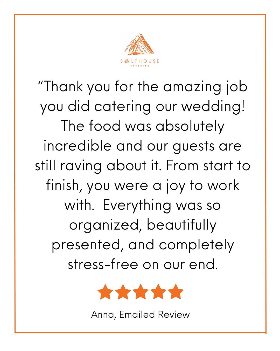 Why we do what we do! 🧡