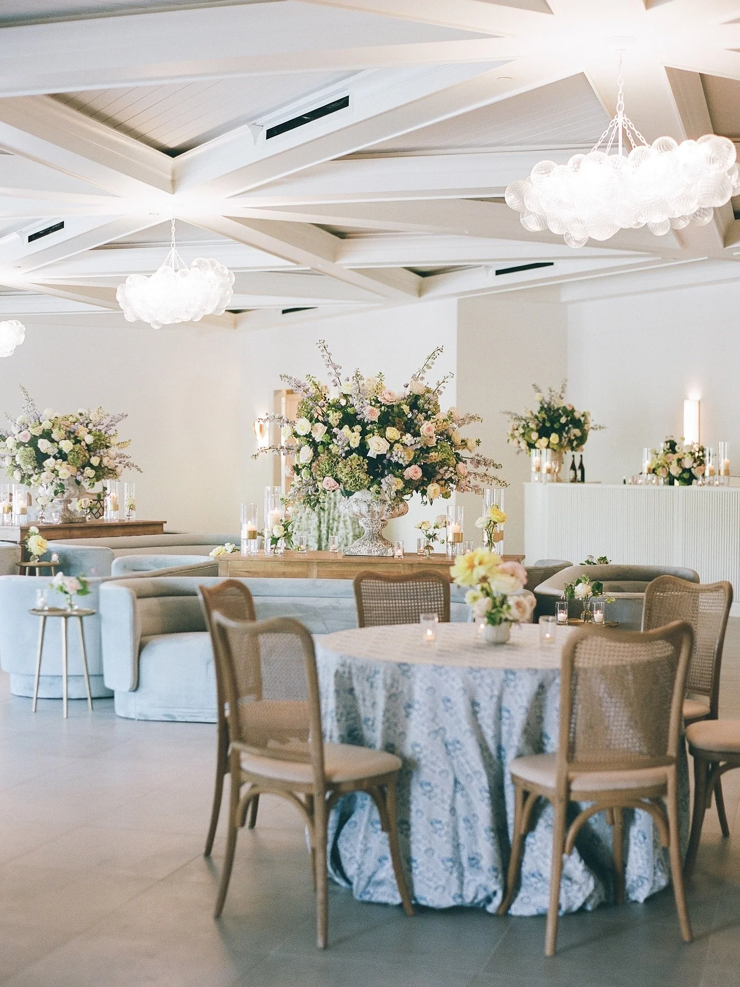 Picture this: An event venue downtown Charleston with parking, a fully equipped catering kitchen, covered outdoor areas, and 3,000 sq. feet of indoor space. No, it&rsquo;s not too good to be true &ndash; all this (and more) can be found at @thewaverl