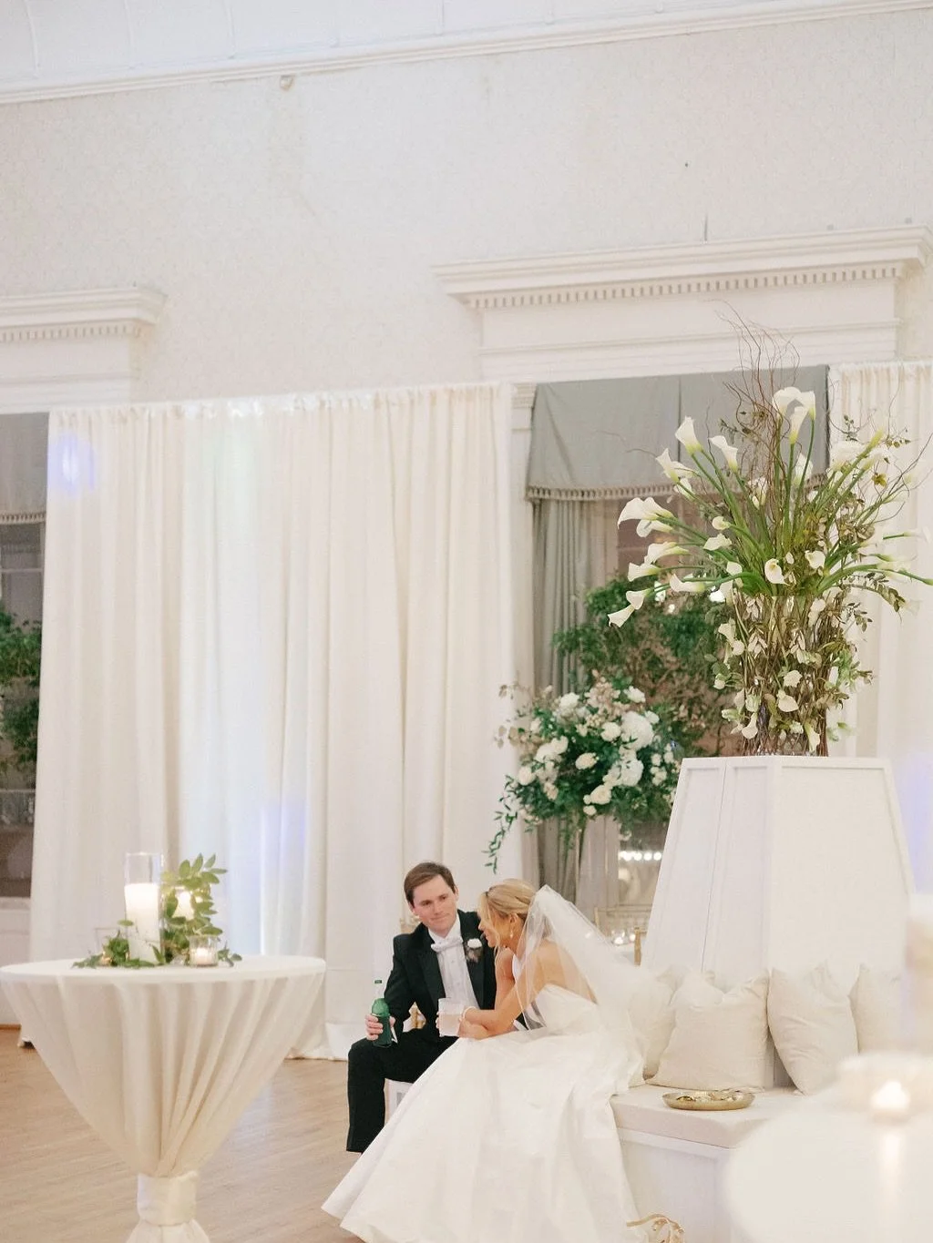 &ldquo;Whether it&rsquo;s an intimate dinner party, a dreamy Lowcountry wedding, or a large-scale celebration, their team brings the best of Charleston&rsquo;s seasonal flavors straight to your table. Salthouse has built a reputation for turning mome
