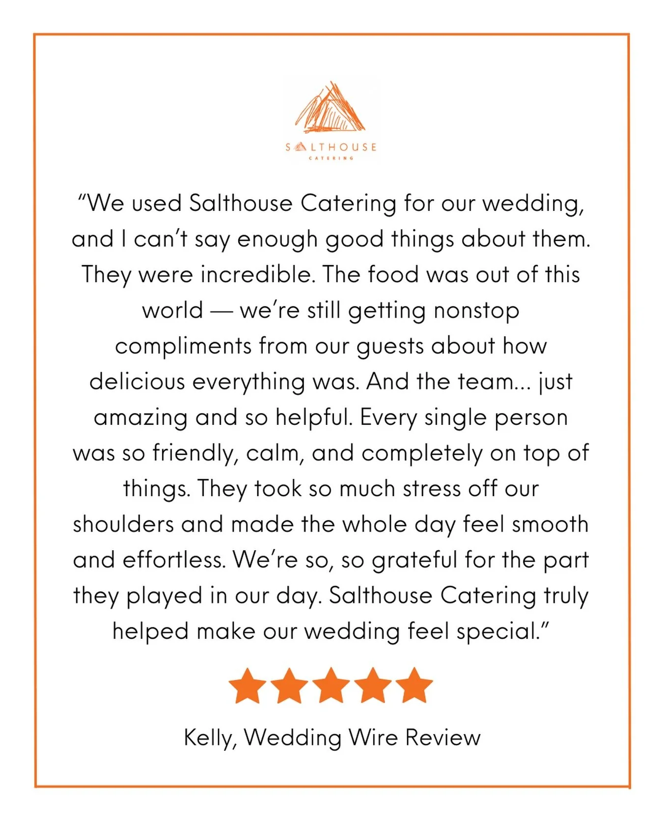 Bringing last week&rsquo;s gratitude into the new month! 🧡