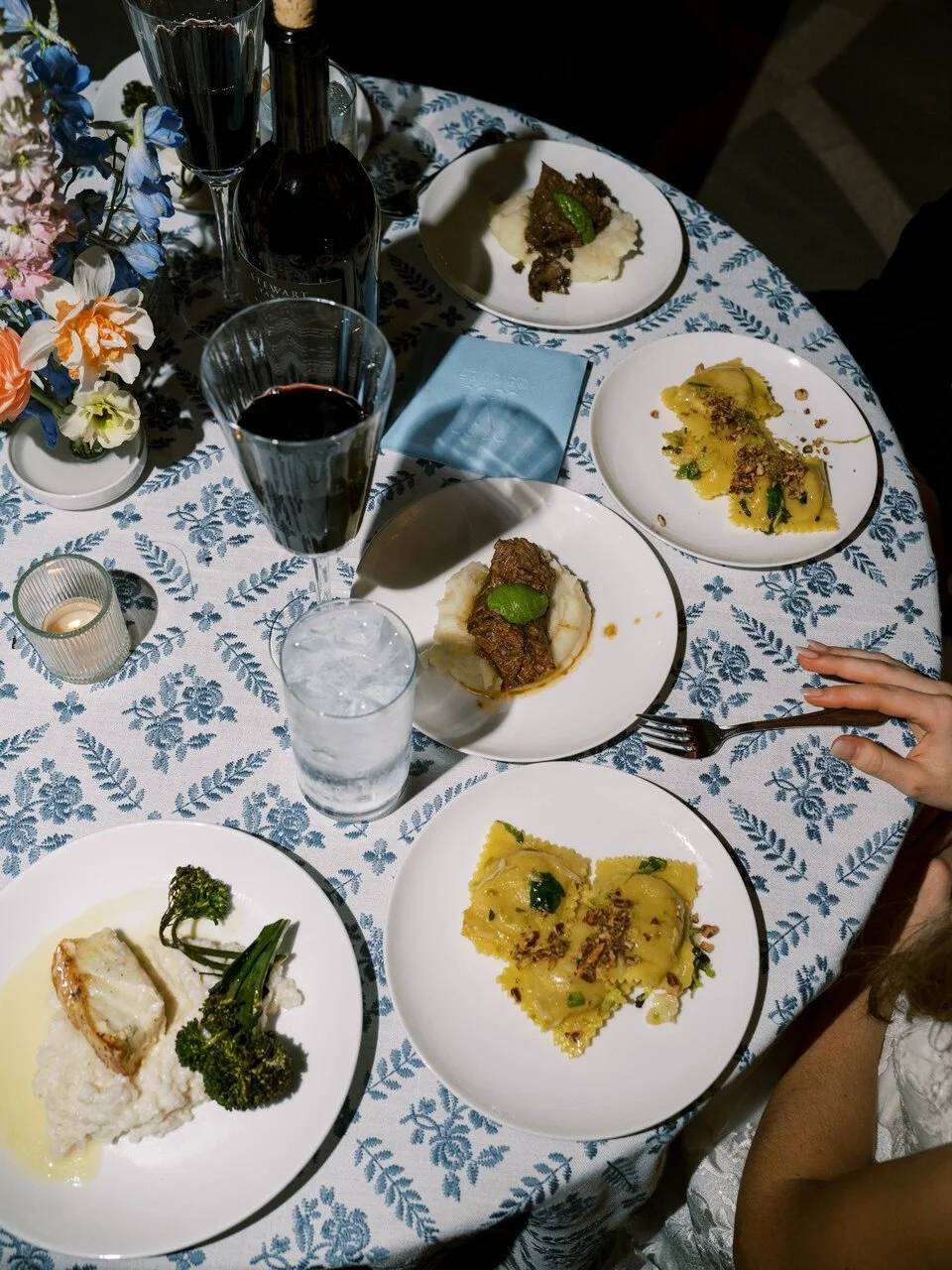 2025 &mdash; signed, sealed, delivered! Another incredible year of events in the books.✨