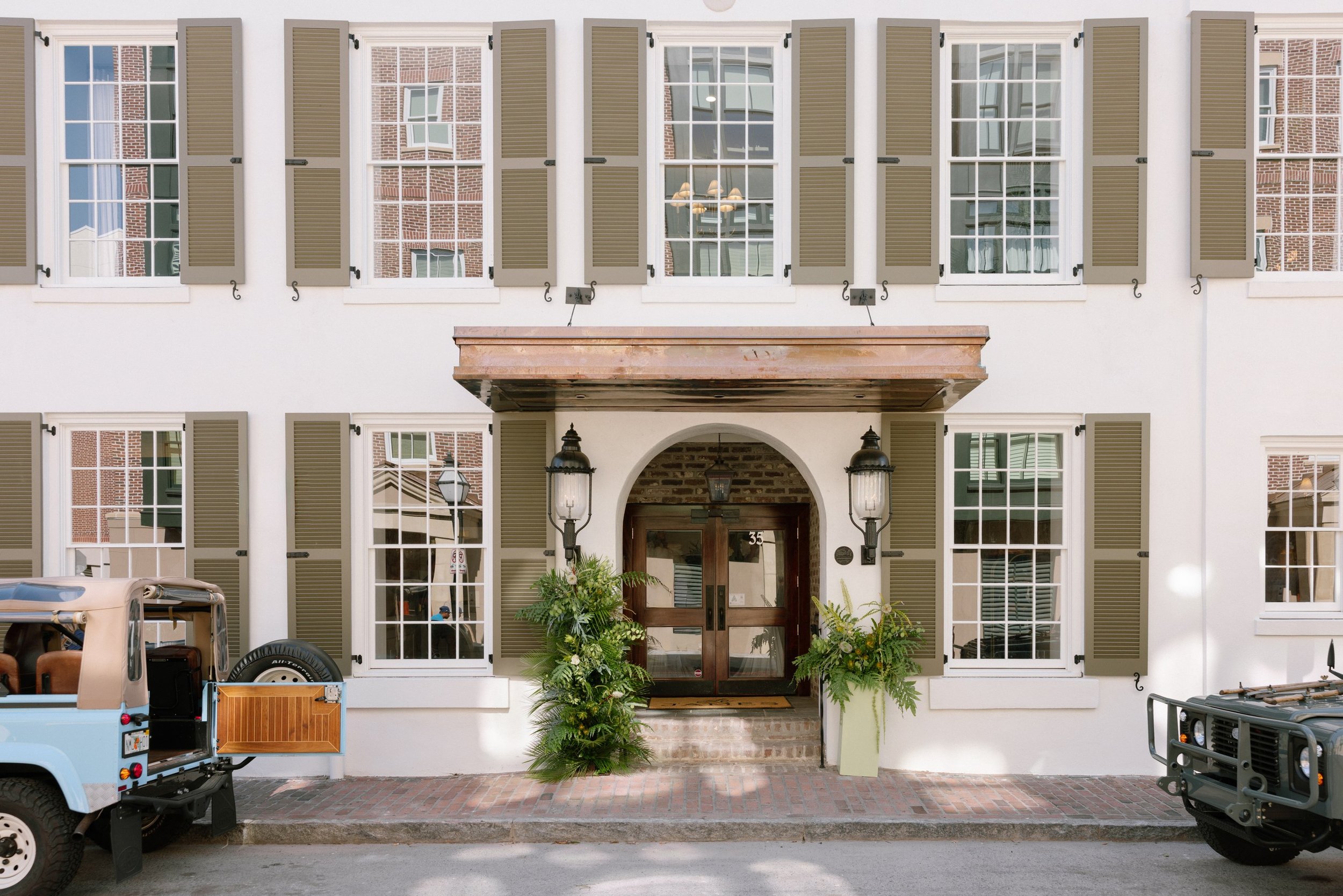 Venue Spotlight: Le James