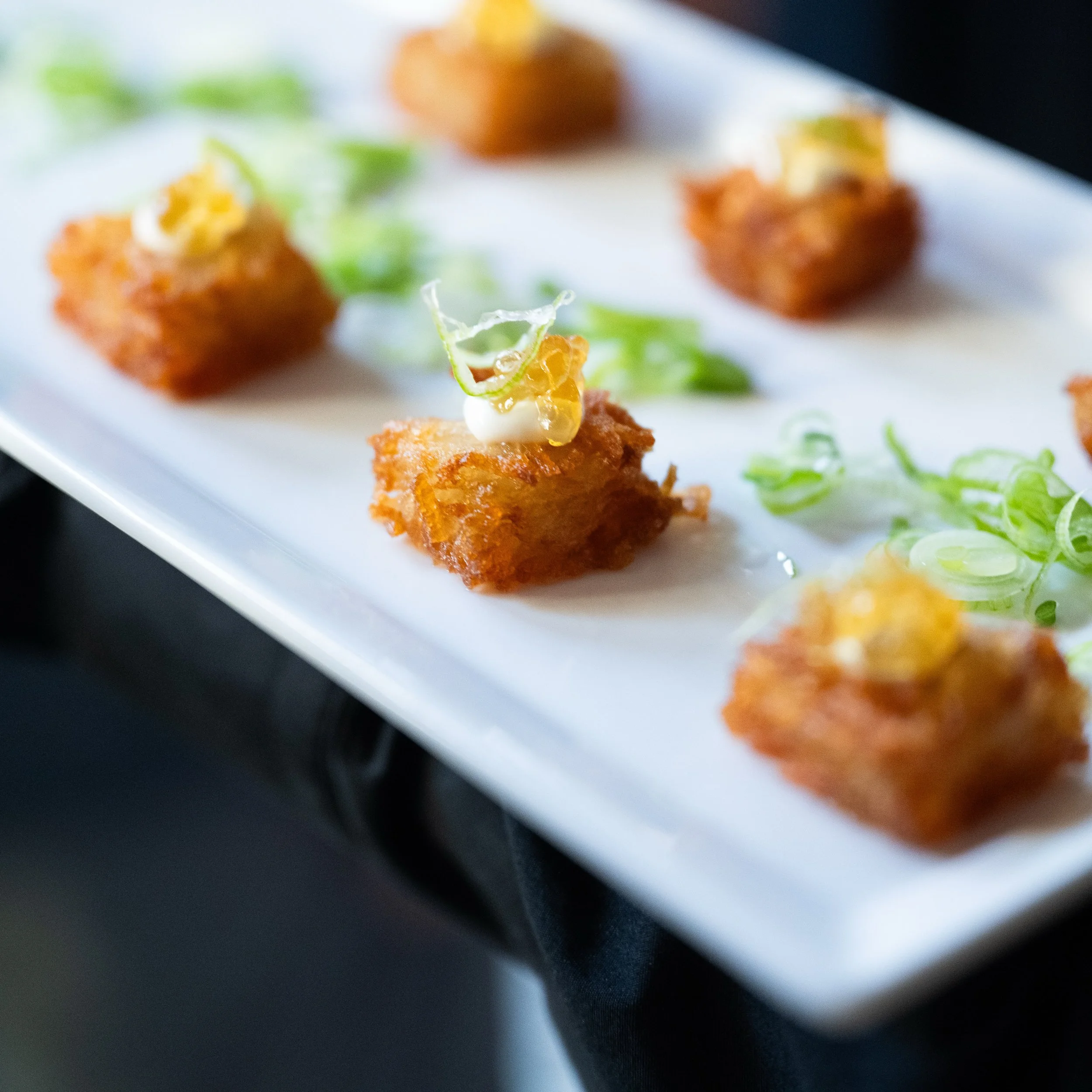 From fried to mashed, passed app to late night bites, potatoes are a versatile and hardworking staple of our catering menu.👌 

Which dish would you choose?

#nationalpotatoday #catering #charlestonevents