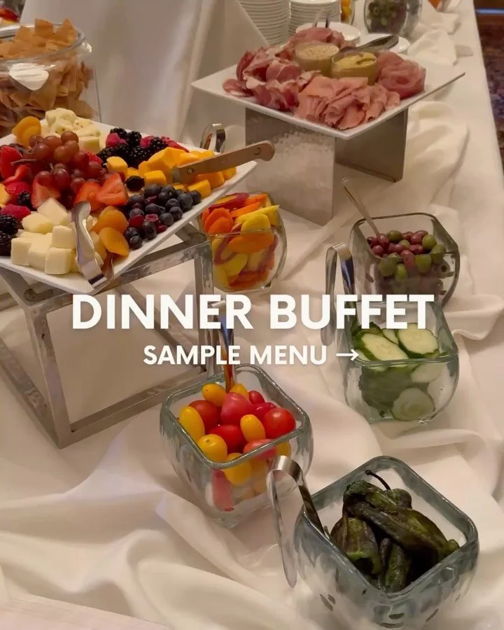 To help our clients feel more informed and empowered throughout the event planning process we&rsquo;ve created a new collection of priced sample menus that offer additional insights into the culinary budget needed to throw a variety of weddings, priv