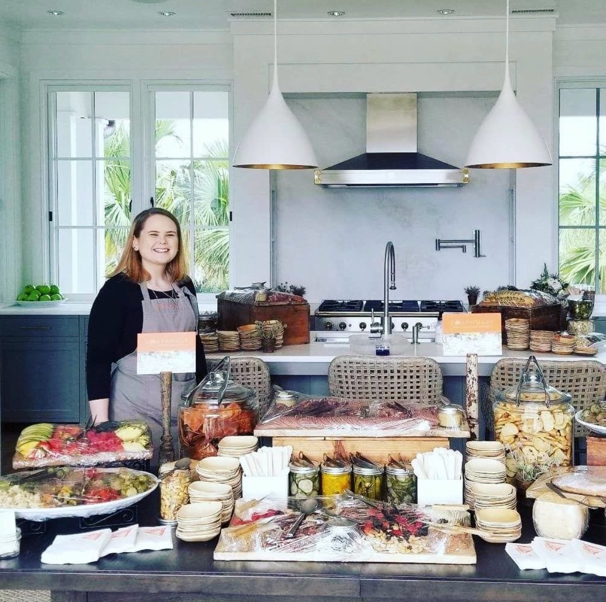 This month marks our Assistant Operations Manager Hannah&rsquo;s TENTH Salthouse anniversary!

Hannah is an integral part of our Salthouse Catering team. She and Salthouse have grown up together!  Hannah&rsquo;s work supports every facet of Salthouse
