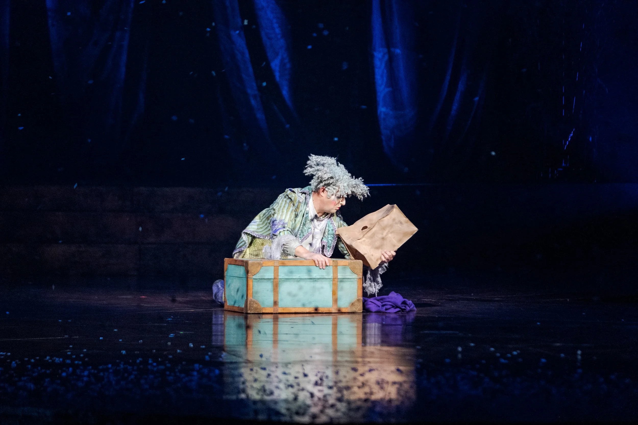 cirque du soleil | royal albert hall | 10 jan 2024
