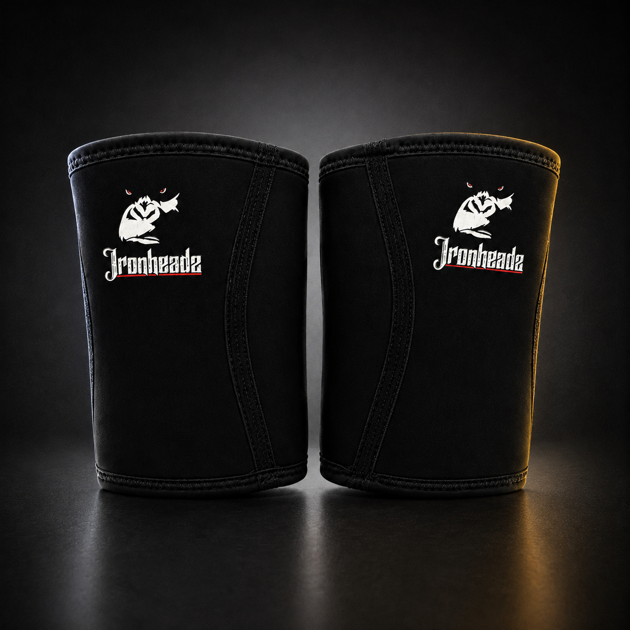 Ironheadz Knee Sleeves