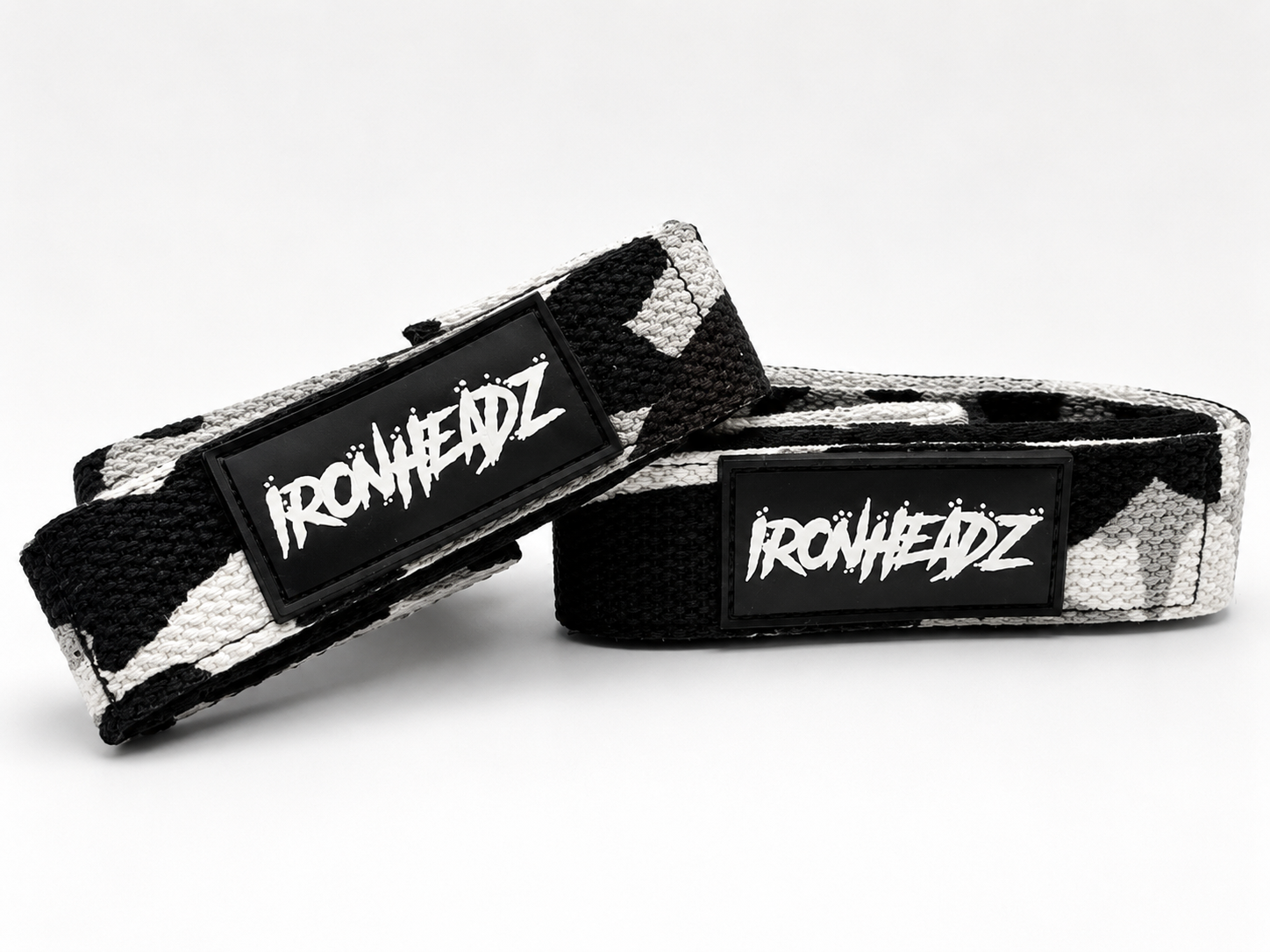 Ironheadz Lifting Straps