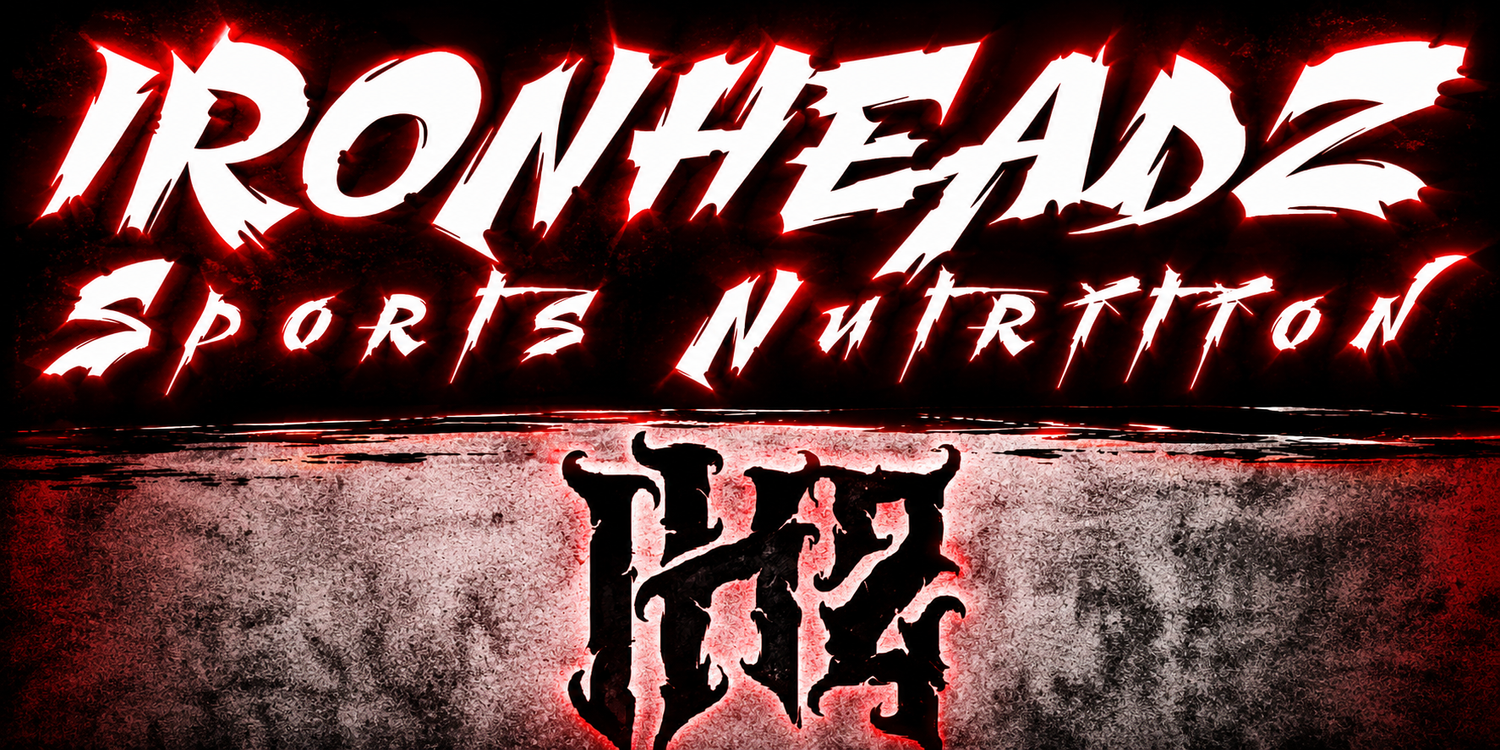 Ironheadz Sports Nutrition