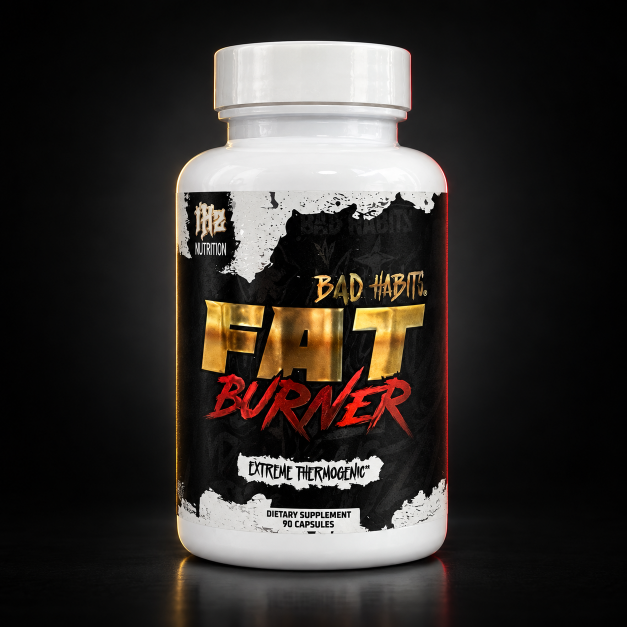 *NEW* Bad Habits Fat Burner - Extreme Thermogenic