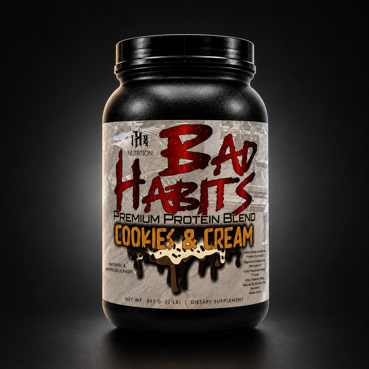 IHZ Nutrition Premium Protein - Cookies and Cream