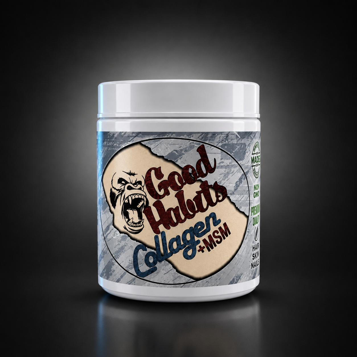 Good Habits Collagen + MSM