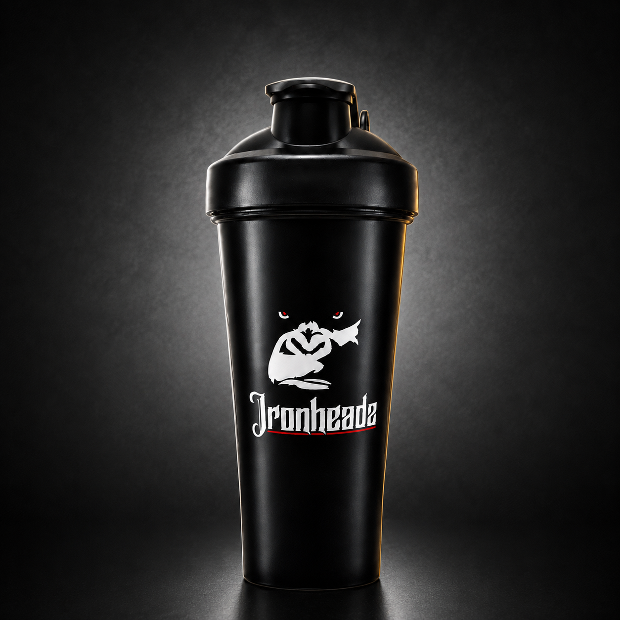 Ironheadz Shaker Bottle