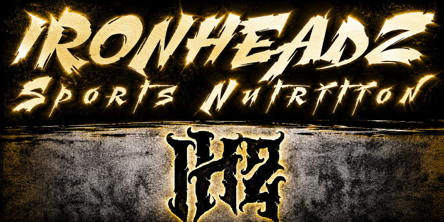 Ironheadz Sports Nutrition