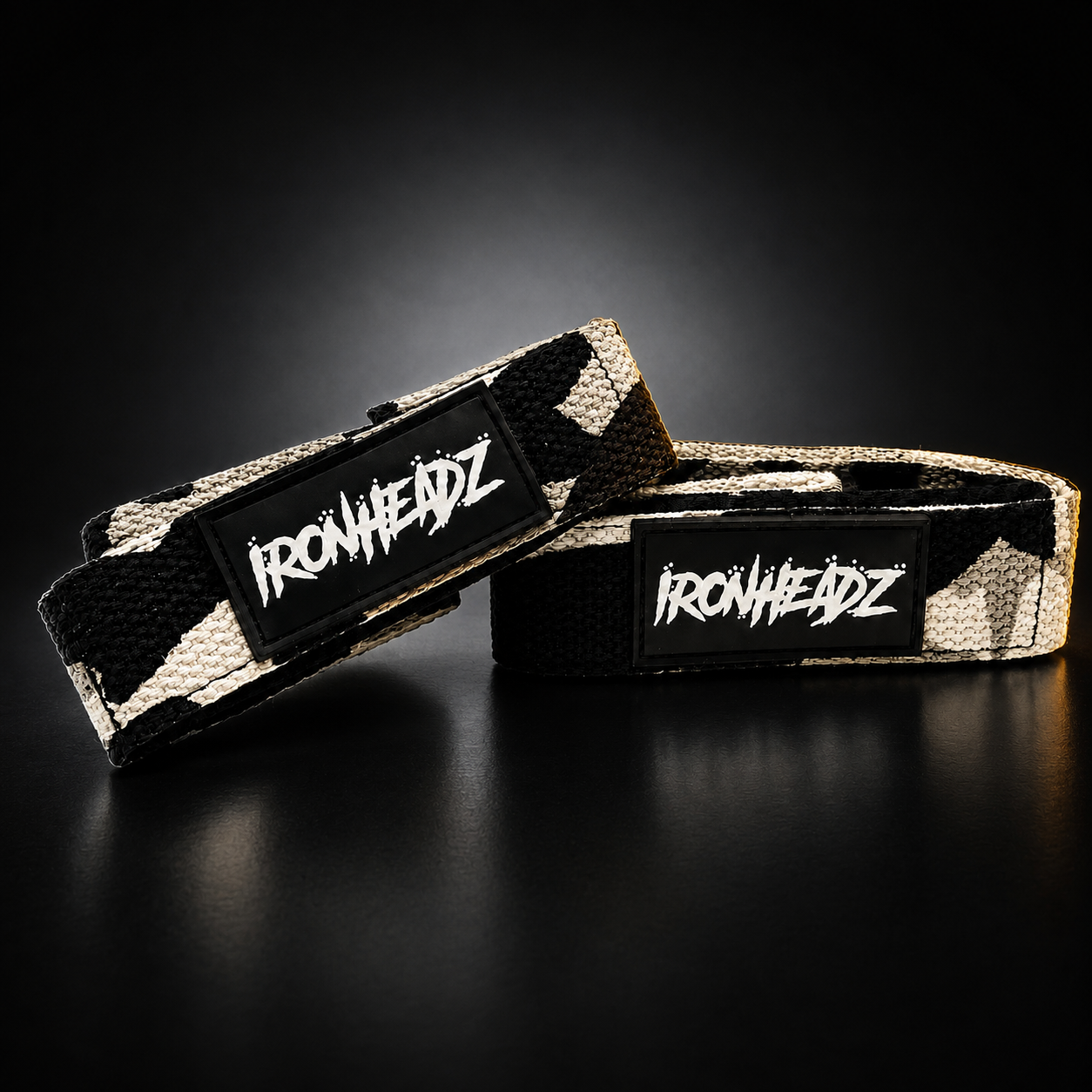 Ironheadz Lifting Straps