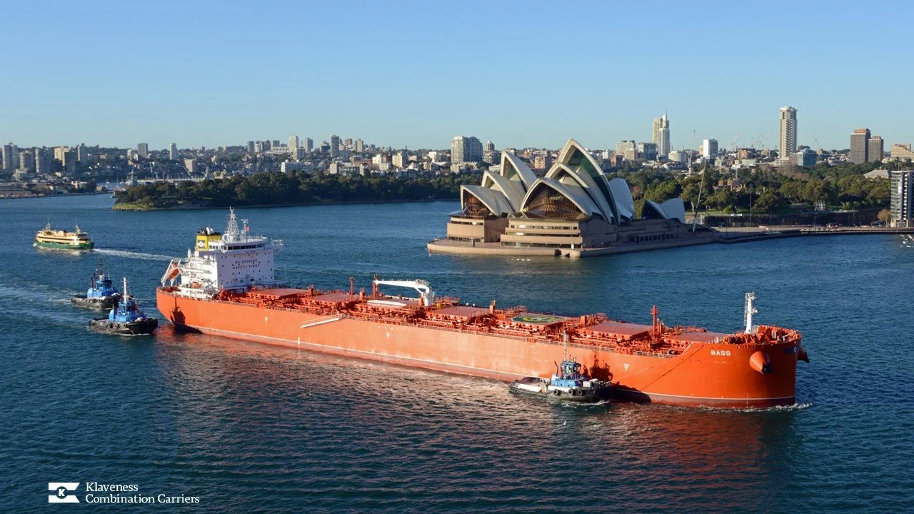 Vacancy in Australia: Port Captain KCC