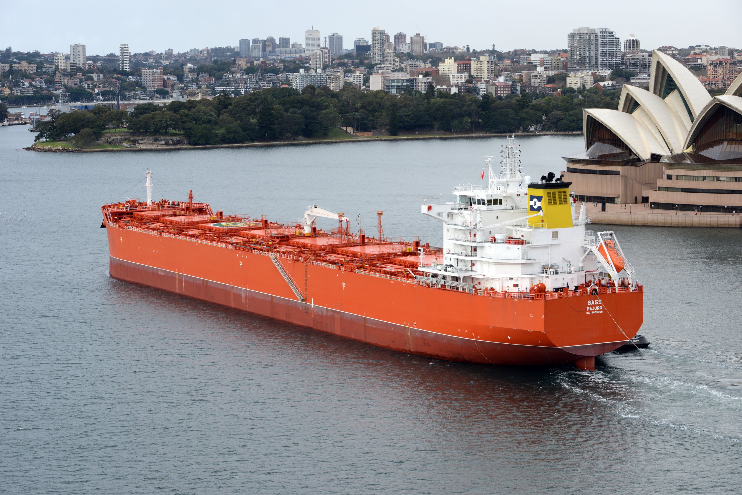 CLEANBU vessel fixed on two-year time charter&nbsp;&nbsp;