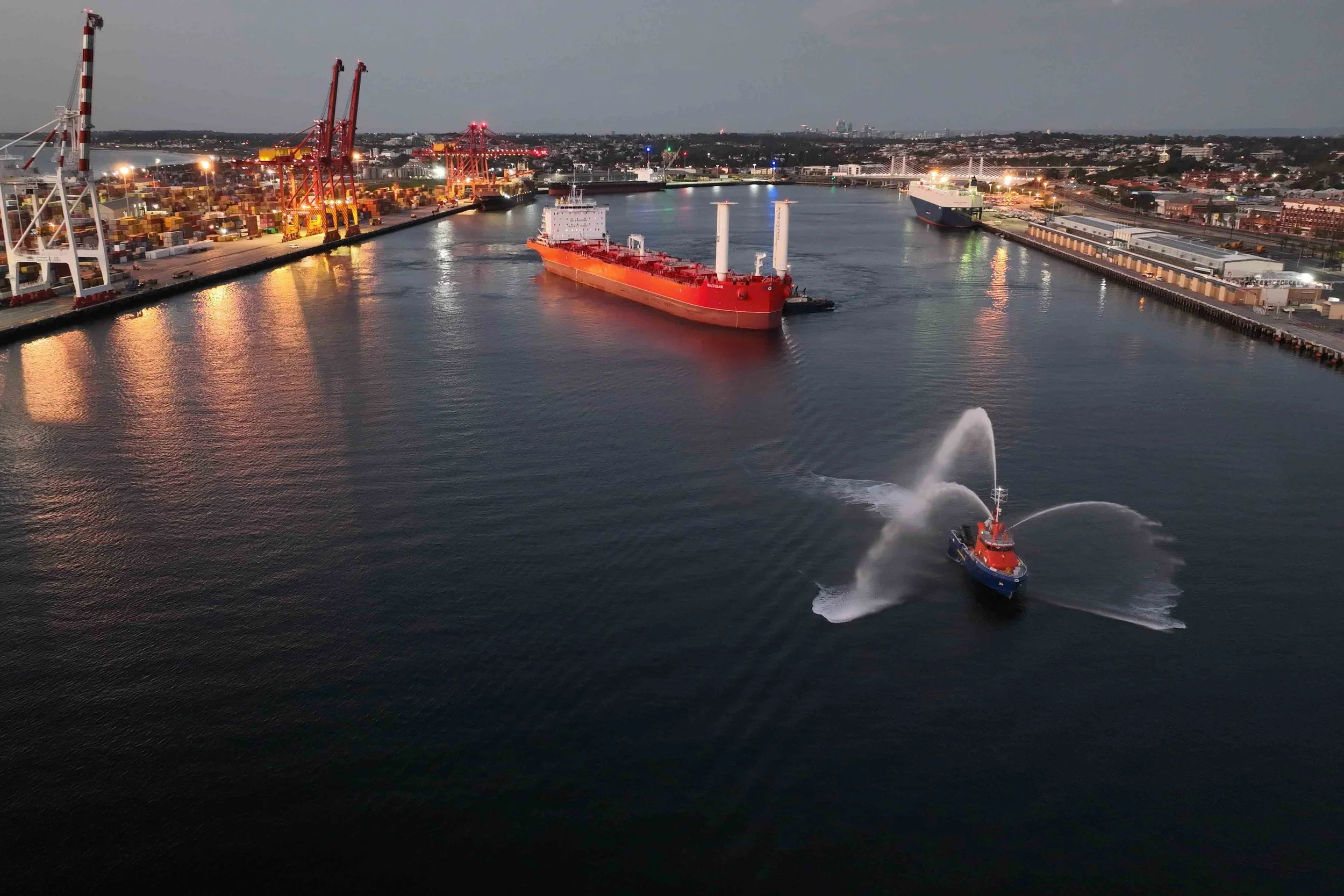 KCC Third Quarter 2026 – Solid Q3, record Q4 outlook
