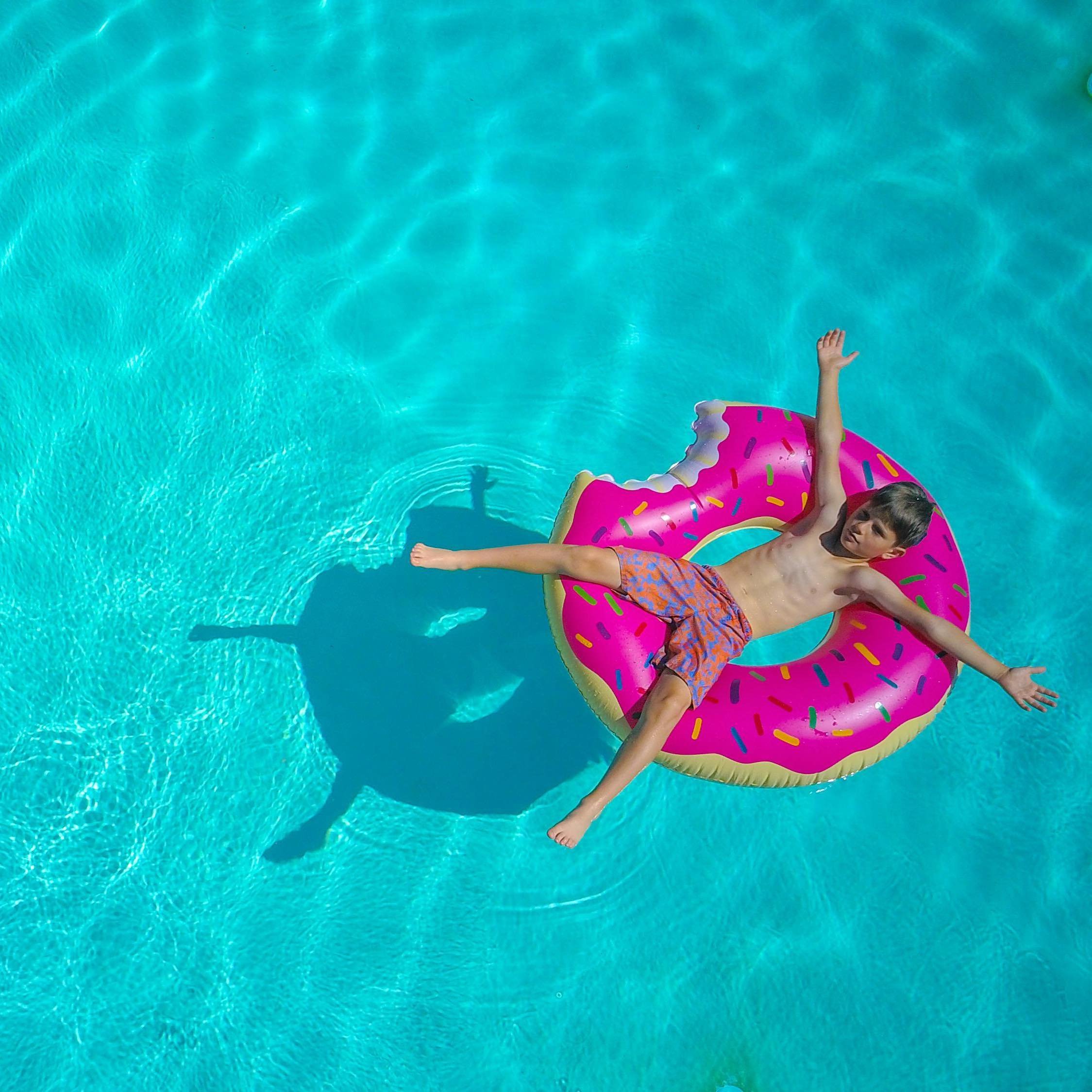 Summer will soon be in full swing, and your dream pool is just a call away! At Blue Springs Pool &amp; Construction we turn your backyard into a stunning oasis. Whether it&rsquo;s a custom pool, an elegant patio, or a complete backyard makeover, our 