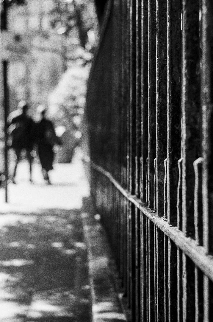 Figures, Soho, London.