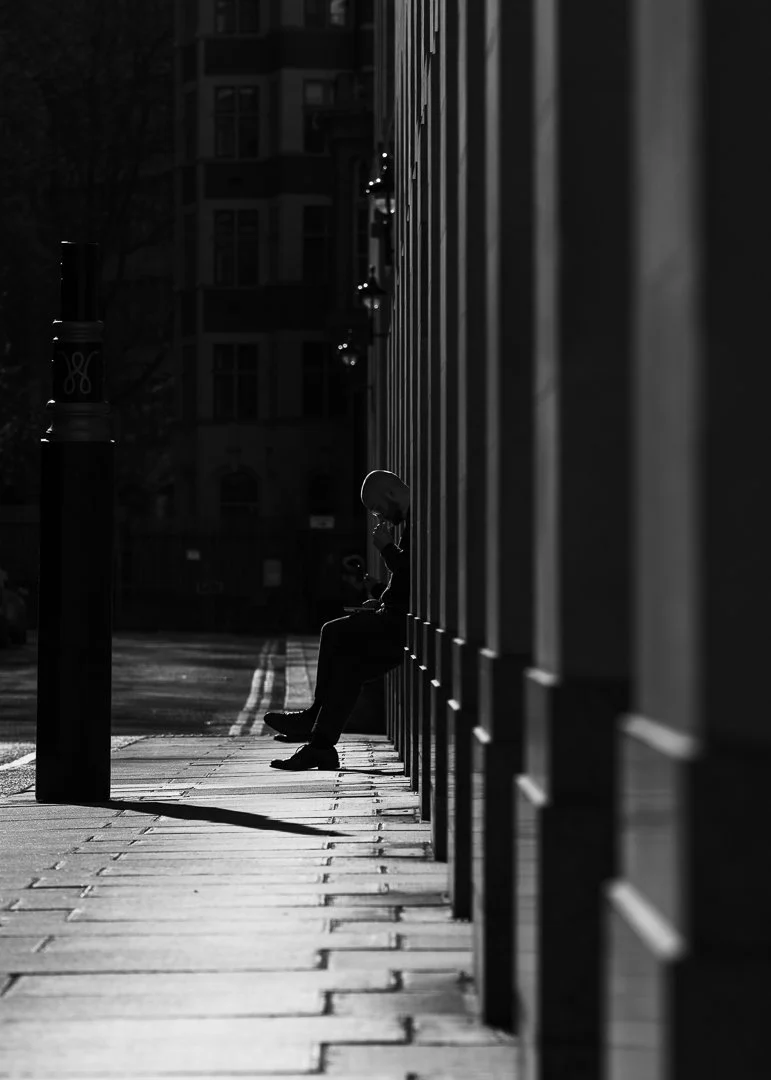 Contemplation, London.