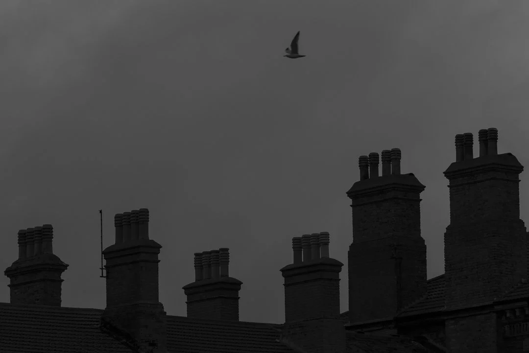 Chimneys.