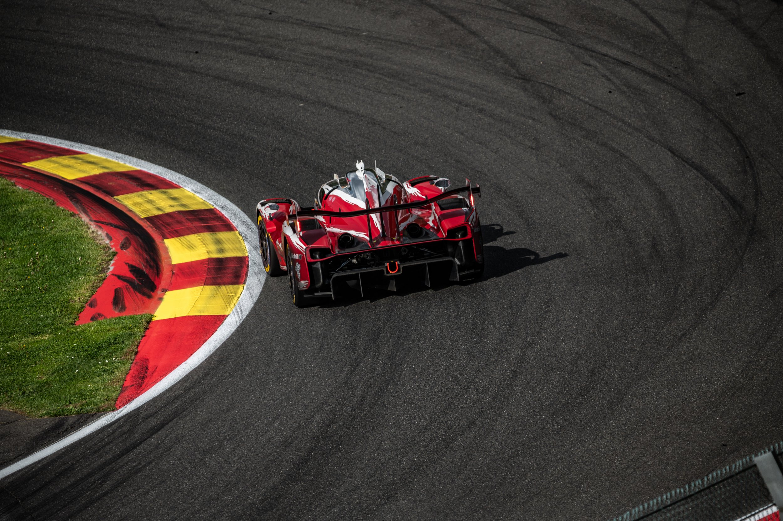 WEC Spa 2026