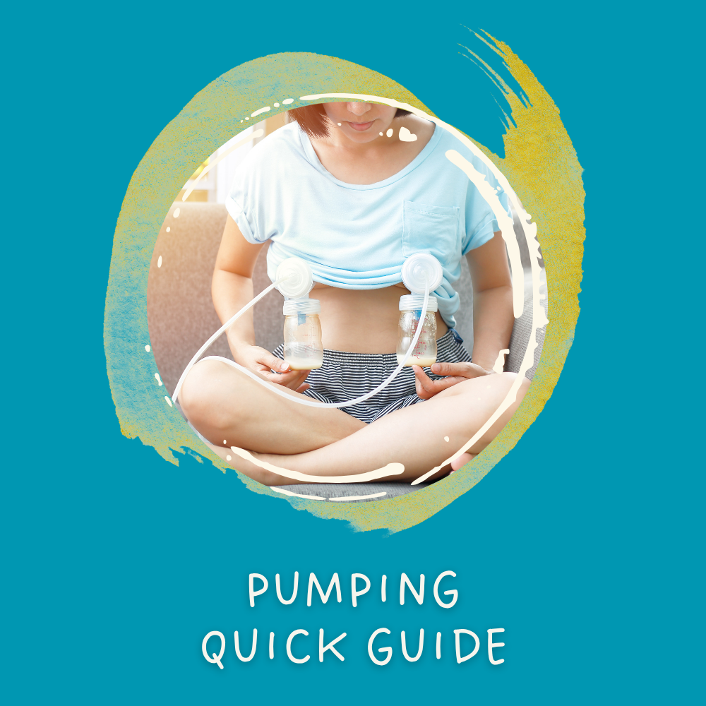 Pumping Quick Guide