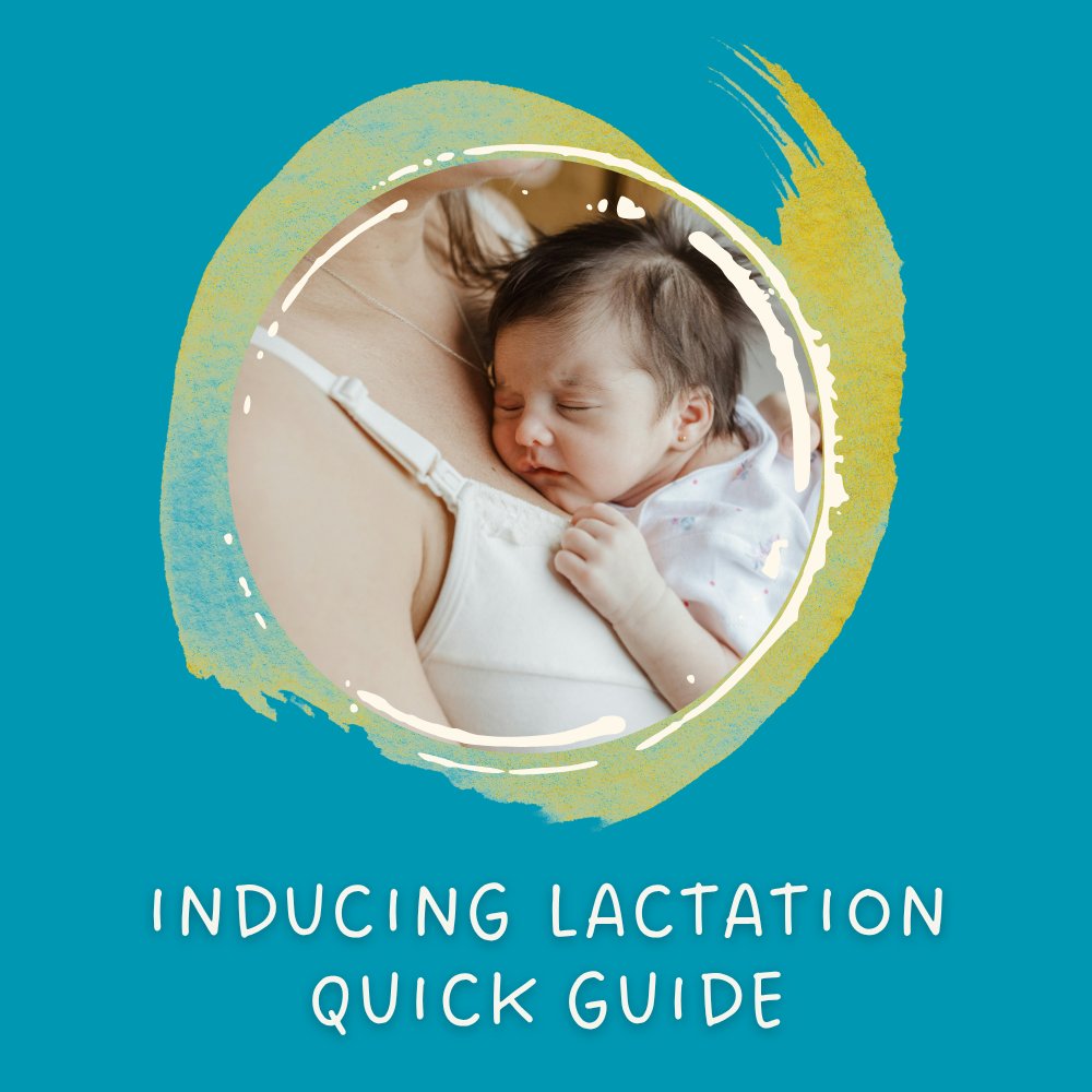 Inducing Lactation Guide