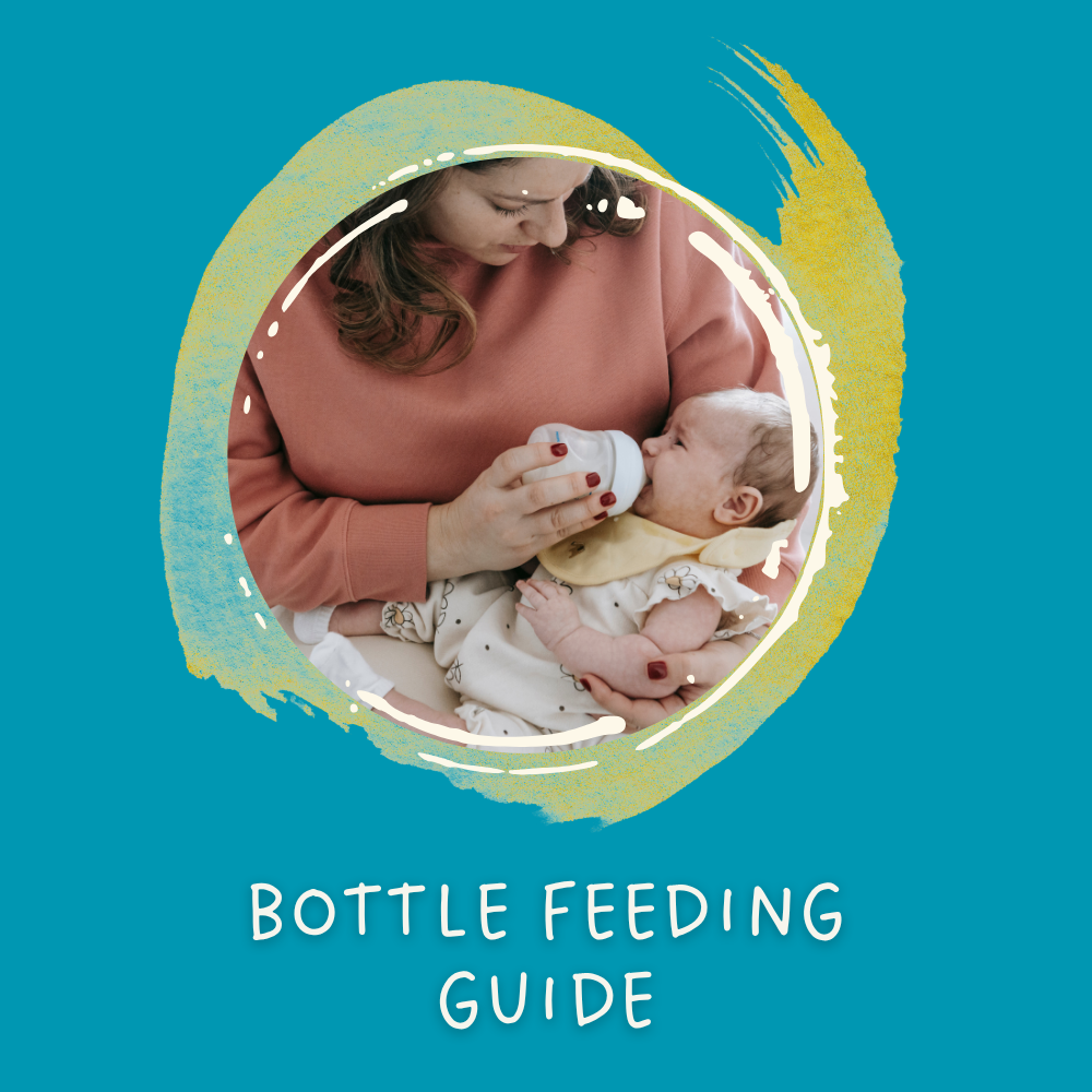 Bottle Feeding Guide