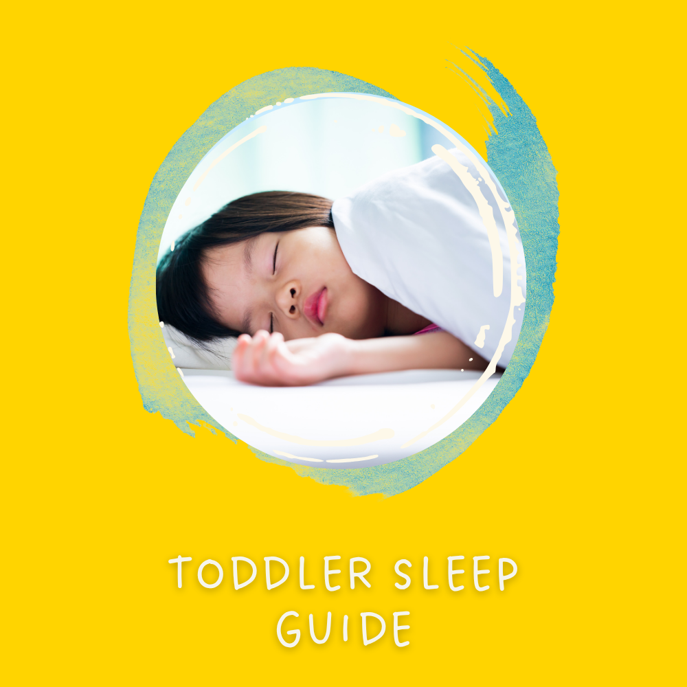 Toddler Sleep Guide