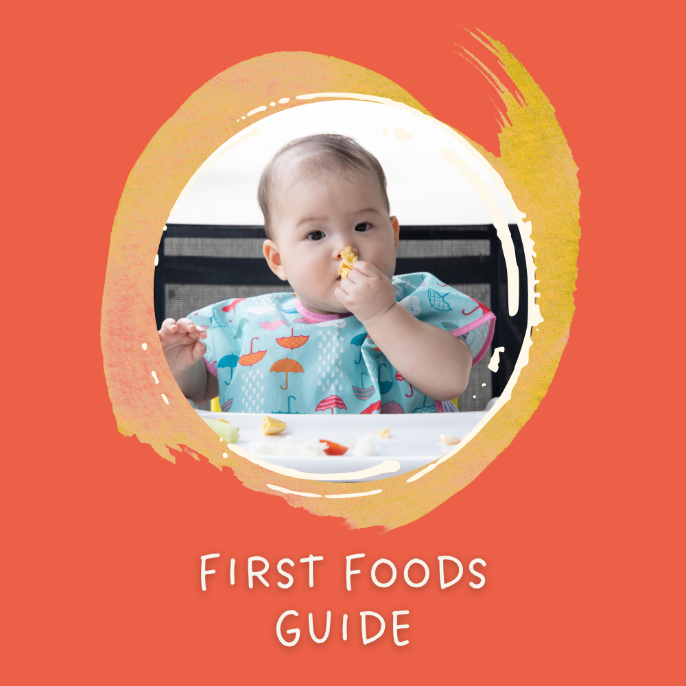 First Foods Guide