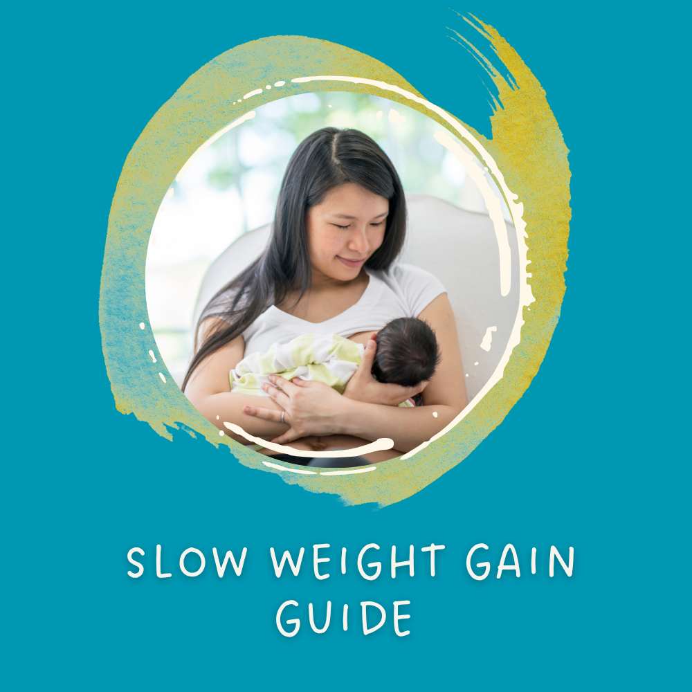 Slow Weight Gain Guide