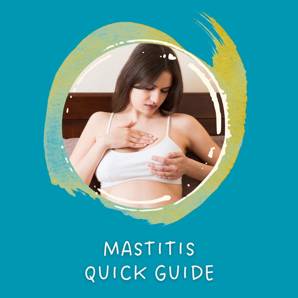 Preventing and Treating Mastitis Free Guide