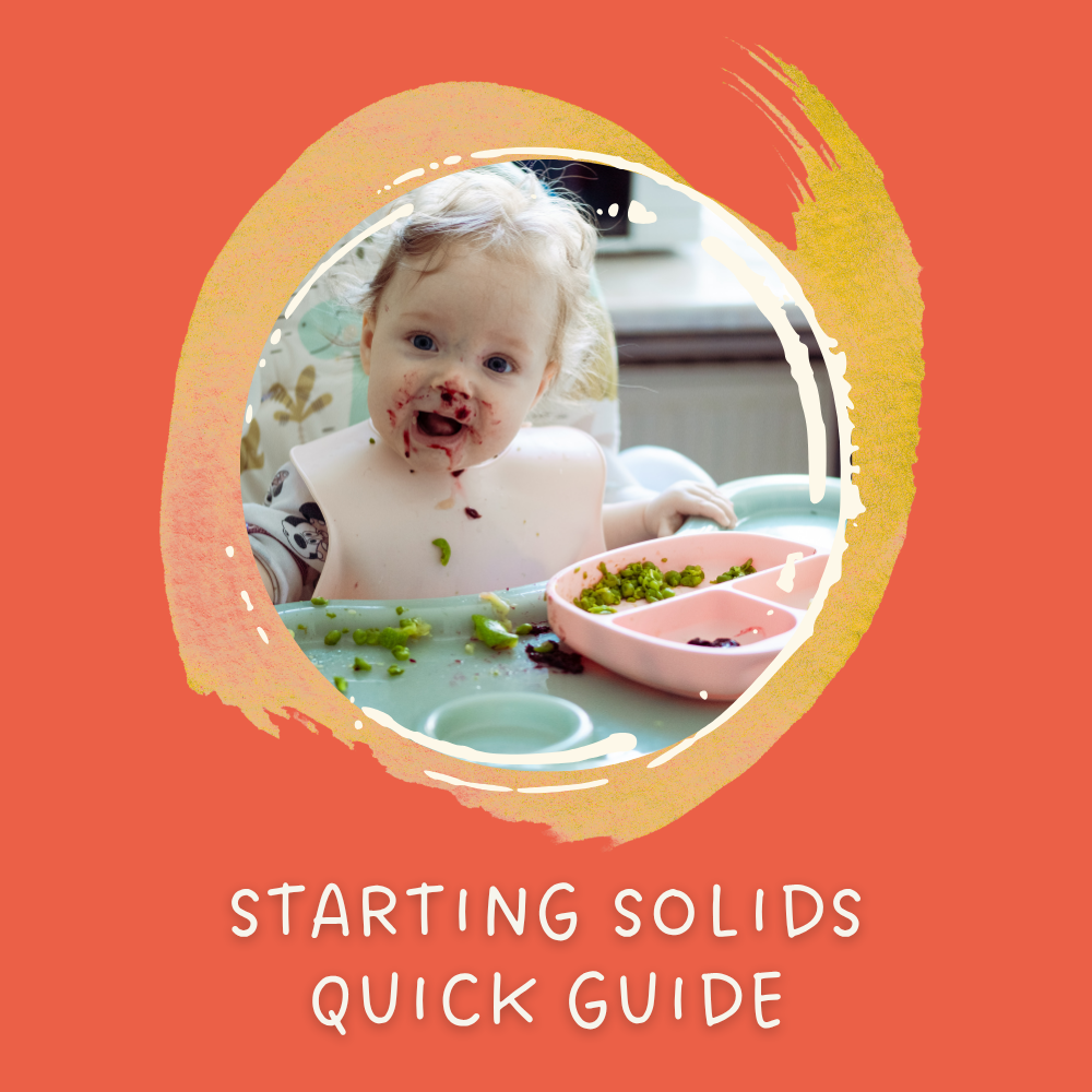 Simply Starting Solids Webinar